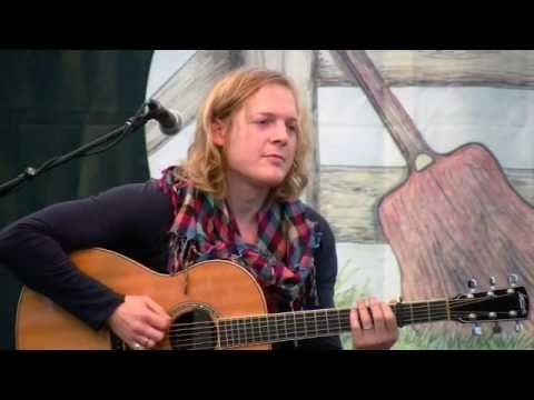 Jimmy Wahlsteen: It's Your Favourite - live at the Canadian Guitar Festival, 2010