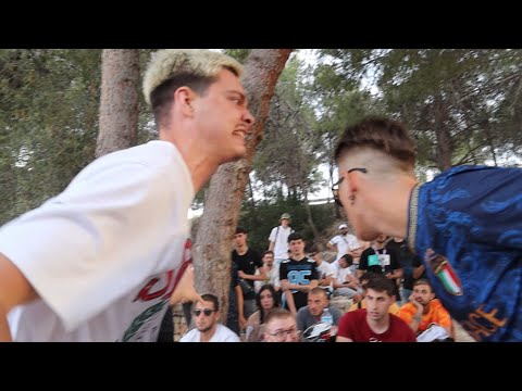 NAVAS VS RUBENICO - CUARTOS - REGIONAL SFL BATTLES