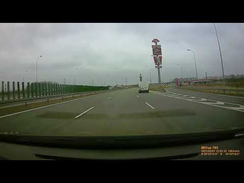 A1 # Gliwice Sośnica - # Pyrzowice x3