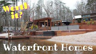Indian Acres Club of Thornburg - Virginia VA Campground Campsites Tiny Lake Homes Spotsylvania Buy