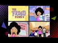 Retro 2002 Proud Family Black History Promo Cable TV History