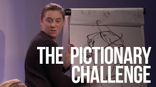 The Pictionary Challenge