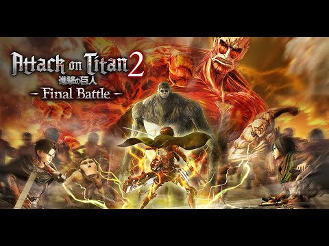 Игра за Аниме Фенове - Attack on Titan 2 Final Battle!