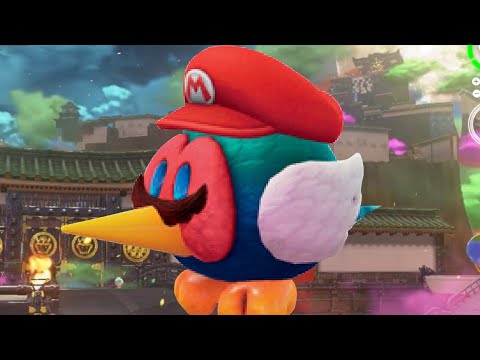 INFILTRATING BOWSER'S KINGDOM! Super Mario Odyssey - Part 41