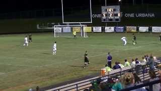 preview picture of video 'South Carroll High School vs Urbana (09-09-2013) Part 8'