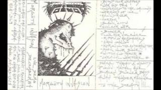 Voivod- Morgoth Invasion- Witching Hour