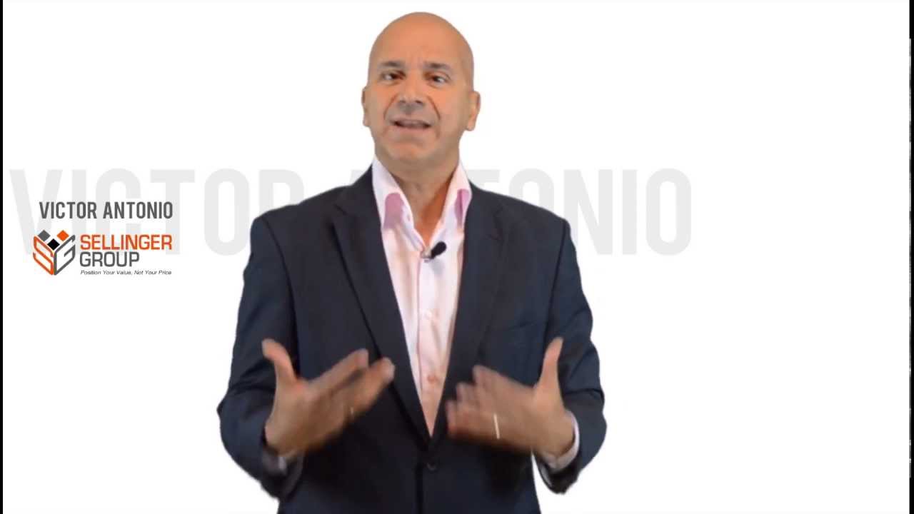 Sales Excellence - How to become a Great Salesperson