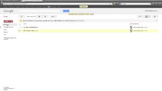 11 • Travail collaboratif avec Google Drive • Mac (astuce vidéo)