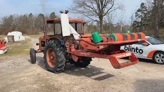 Trator de rodas Volvo BOLINDER-MUNKT  350 | Imagem 4 - Agroline