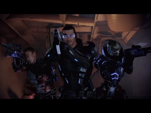 The hunt for the Shadow Broker | Mass Effect 2 #34