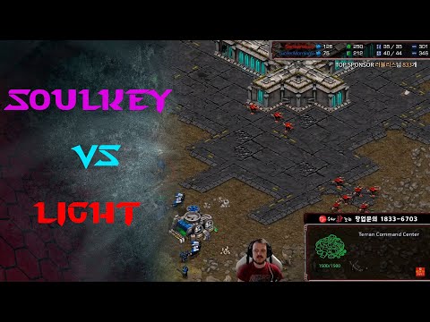 KCM 2021 S3 W5 G8 ZvT - Soulkey vs Light