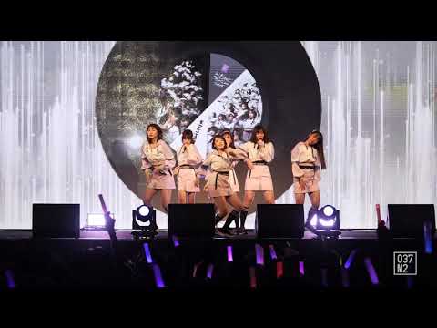 191030 BNK48 - Beginner @ The Journey to 7th Single [Overall Stage 4k60p]