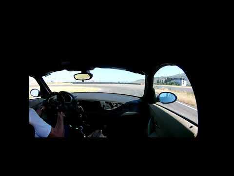 Z4 3.0 wrong suspension setup "Stock" sprint stage 2