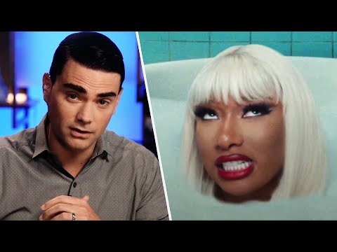 Ben Shapiro Reviews "Thot Sh*t" By Megan Thee Stallion