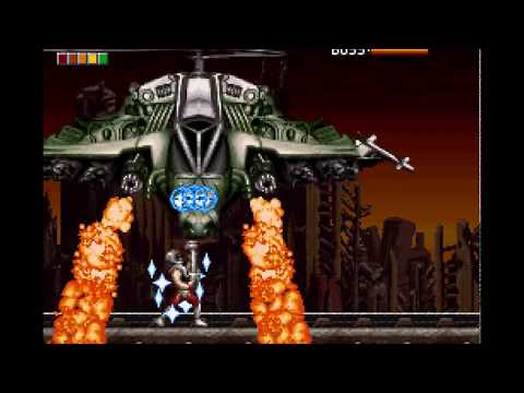 Rendering Ranger R2 Longplay (SNES) [60 FPS]