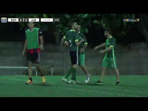 4 REAL MAX PATO vs JURA FC 3 (12a. fecha 2da. Div.) - 14/10/2017