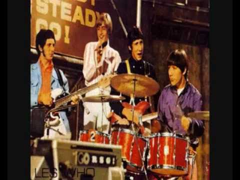 Videoclip de Time Is Passing — The Who