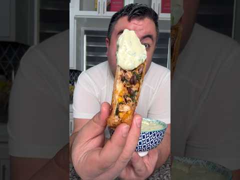 Southwestern Egg Rolls #freddsters #chilis #letsmakeit #copycat #eggrolls #recipe #easyrecipe