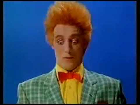 Cadbury's Crunchie Thank Crunchie It's Friday advert 1988