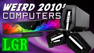 The Strangest Computer Designs of the 2010s