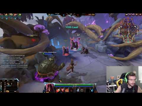 Izanami, Yo queria diversion no pesaooos - Smite Normal Conquest ABC S6