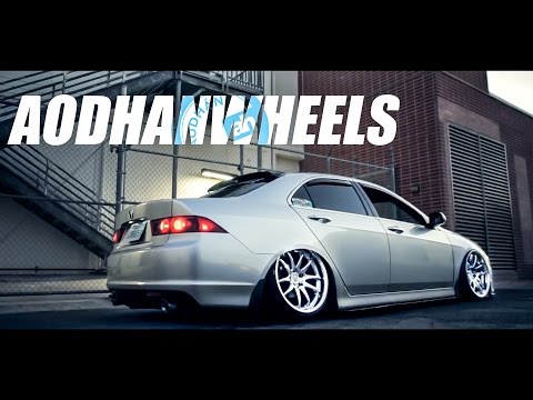 AODHAN DS02 | BAGGED TSX