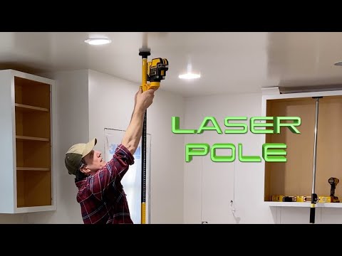DeWalt Laser Pole Review