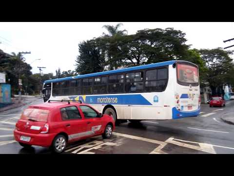 Caio Apache VIP II Mercedes-Benz OF-1721 BT5 - Moratense - Carro 752