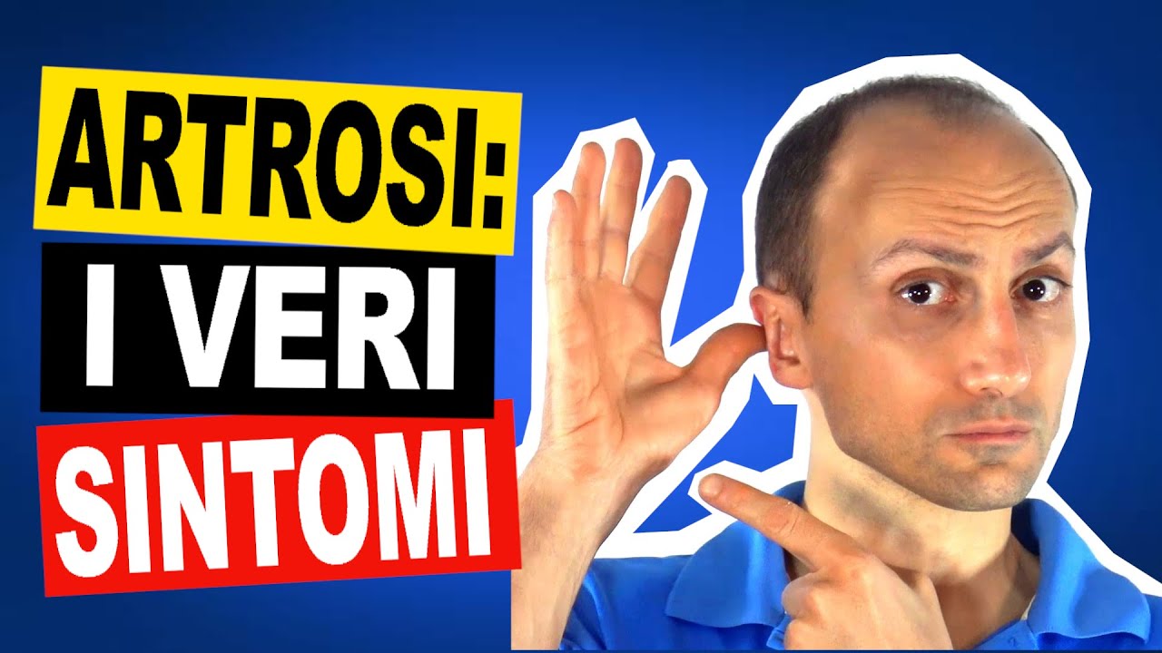 Artrosi alle Mani #1: Quali sono le cause e i sintomi