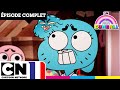 ÉPISODE COMPLET Le Monde Incroyable De Gumball La Limite Le Jeu CartoonnetworkFR