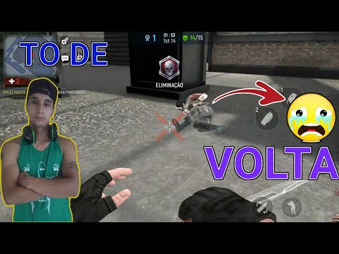 MODERN OPS - VOLTEI A JOGAR, TÓ MUITO RUIM