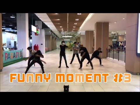 FUNNY_MOMENT#3 | BOABAH cover MONSTA X