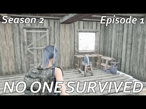 No One Survived S2E1 - Starting Over