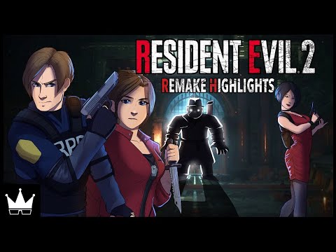 Resident Evil 2 Remake Highlights | Jan 2019 - July 2022