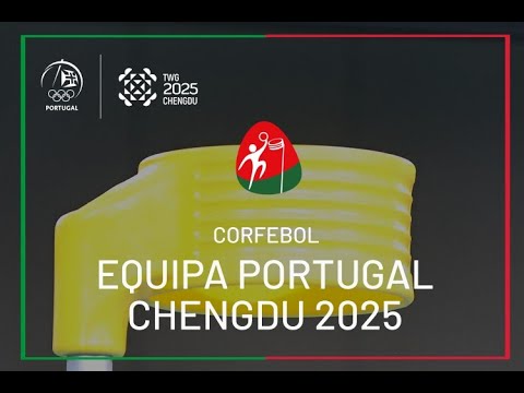 Jogos Mundiais Chengdu 2025 - Corfebol