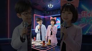 ミナコとハカセ　カラオケ