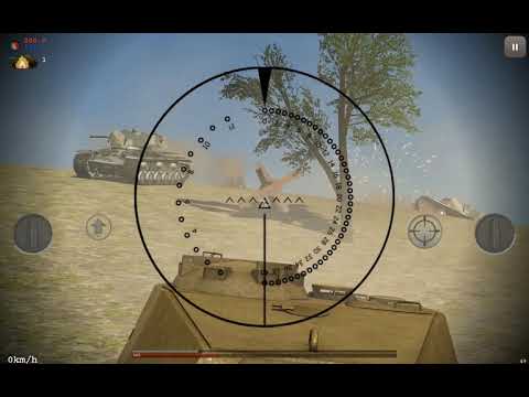 Archaic: Tank Warfare Video