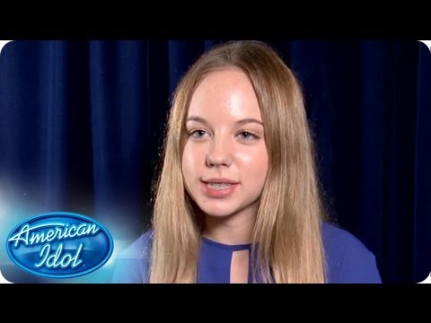 Sydney Todd: Road To Hollywood Interviews - AMERICAN IDOL SEASON 12
