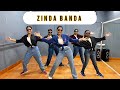 Zinda Banda Jawan Shahrukh Khan Dance Cover Piyali Saha Piyalizzzzeee Dance Academy PDA