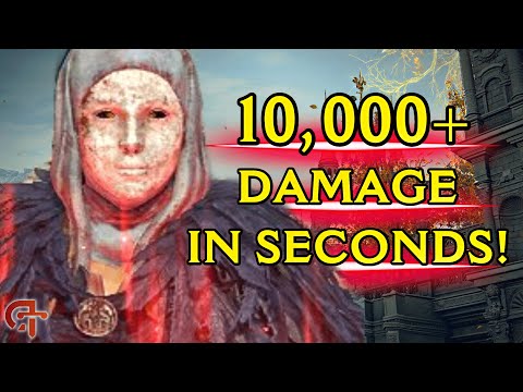 Why Is This BROKEN And OP Build Still In Elden Ring?!?