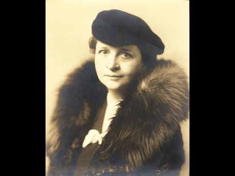 A Great Cloud of Witnesses: Frances Perkins