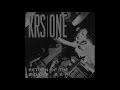 KRS One Sound Of Da Police 𝙎𝙇𝙊𝙒𝙀𝘿 𝙍𝙀𝙑𝙀𝙍𝘽
