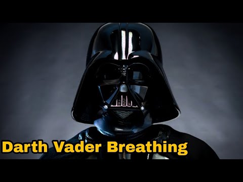 Darth Vader Breathing - Respiração do Darth Vader - Star Wars Songs - Force Master SW H