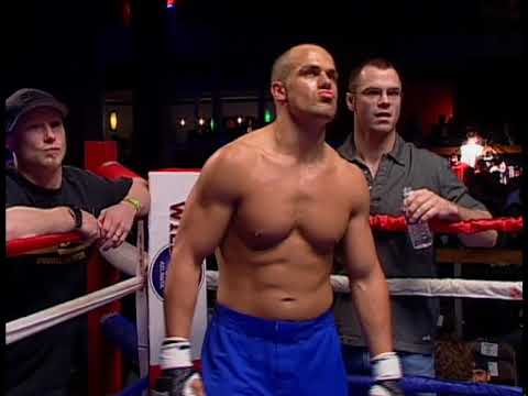 Wild Bill's (NFC) Fight Night 8: Gareth Joseph vs. Matt Hayes