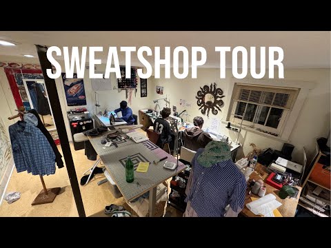 What I Use As a Self Employed Fashion Designer