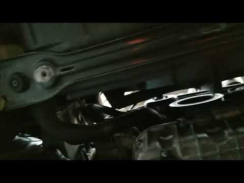 How To Remove Engine Splash Shield Under Cover