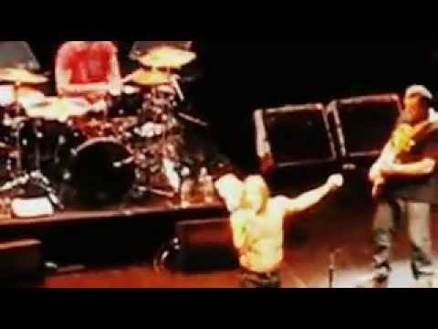Red Hot Chili Peppers Musicares 2009 Tribute Concert Anthony Kiedis with Friends part 1