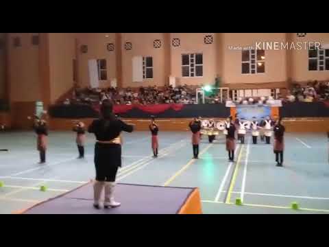 Gita pesona perbatasan..