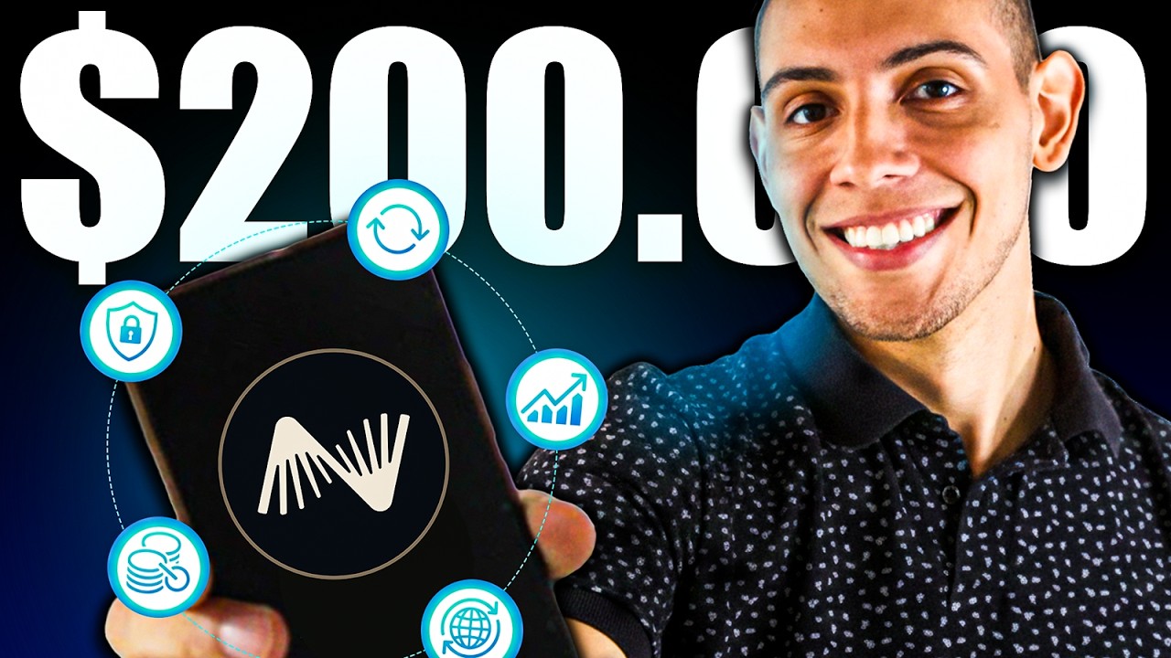 TODO lo que NECESITAS SABER Antes de Invertir en NEXO *2026* 🔥