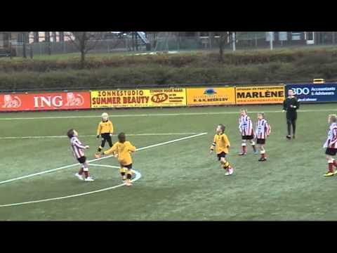 Reiger Boys F2  -  Spartanen F1